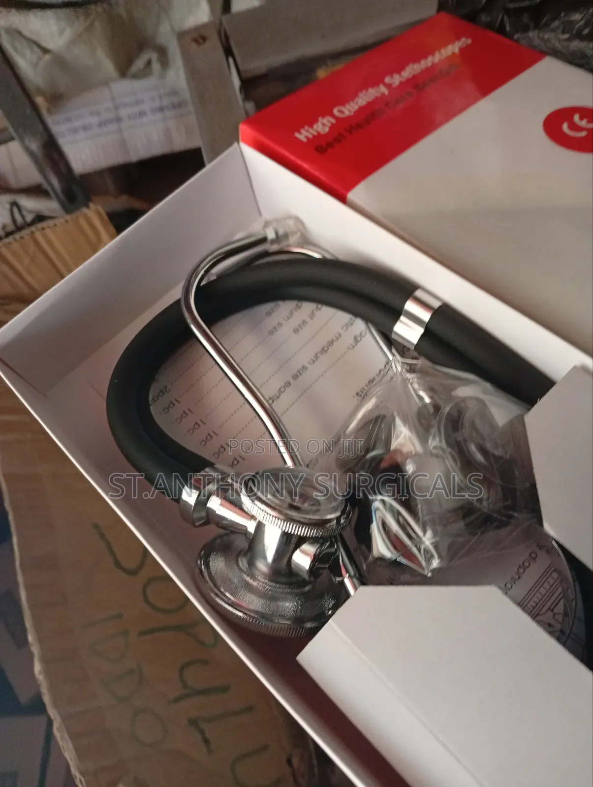 Stethoscope Rappaport
