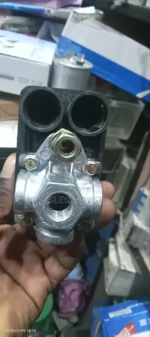 Compressor Switch Single Phase