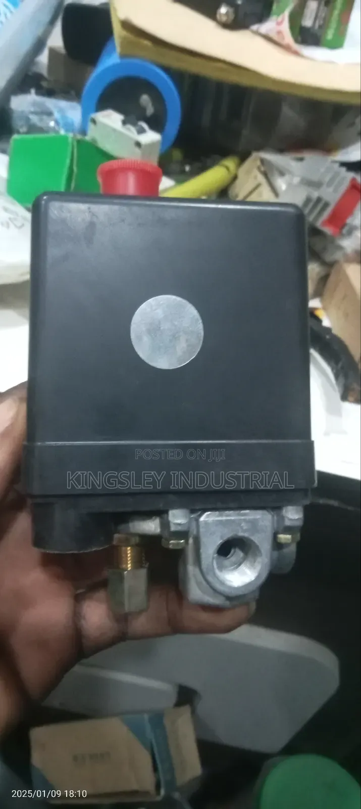 Compressor Switch Single Phase