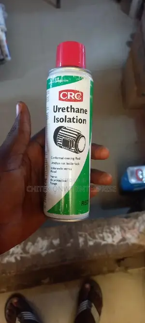 CRC Urethane Isolation