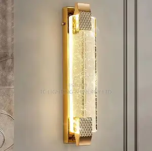 Modern Acrylic Led Wall Light