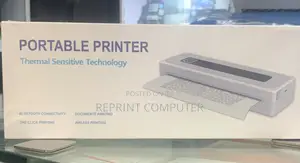 Thermal Bluetooth Portable Printer