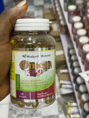 Omega 369 Supplement