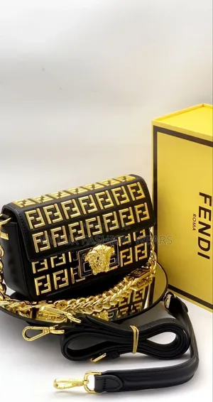 Photo - Fendi Luxury Ladies Hand Bag