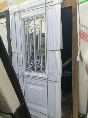 French Glass Door 3ft