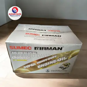 Firman Oil, Challenge Top Protection SAE 20w/50 1L X12