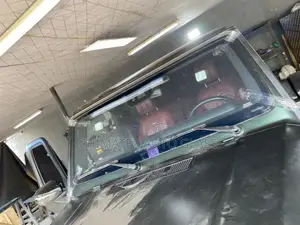 Mercedes G63 2022 Windscreen Installation We Deliver and Fix