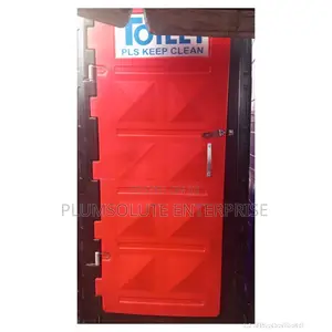 Moveable/Portable Toilet