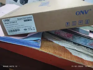 ONV Smart POE Switch