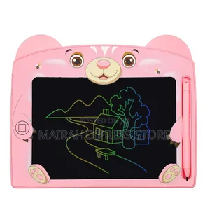Cartoon Design Kiddies Writing Tablet