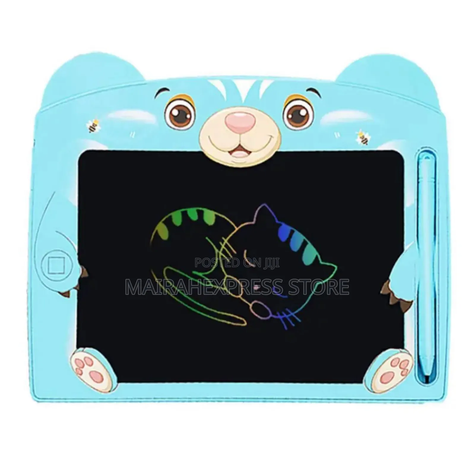 Cartoon Design Kiddies Writing Tablet