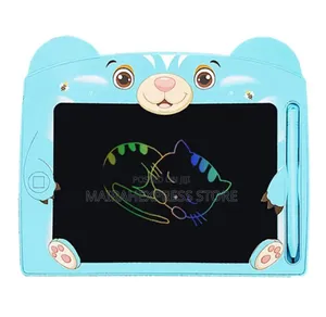 Cartoon Design Kiddies Writing Tablet