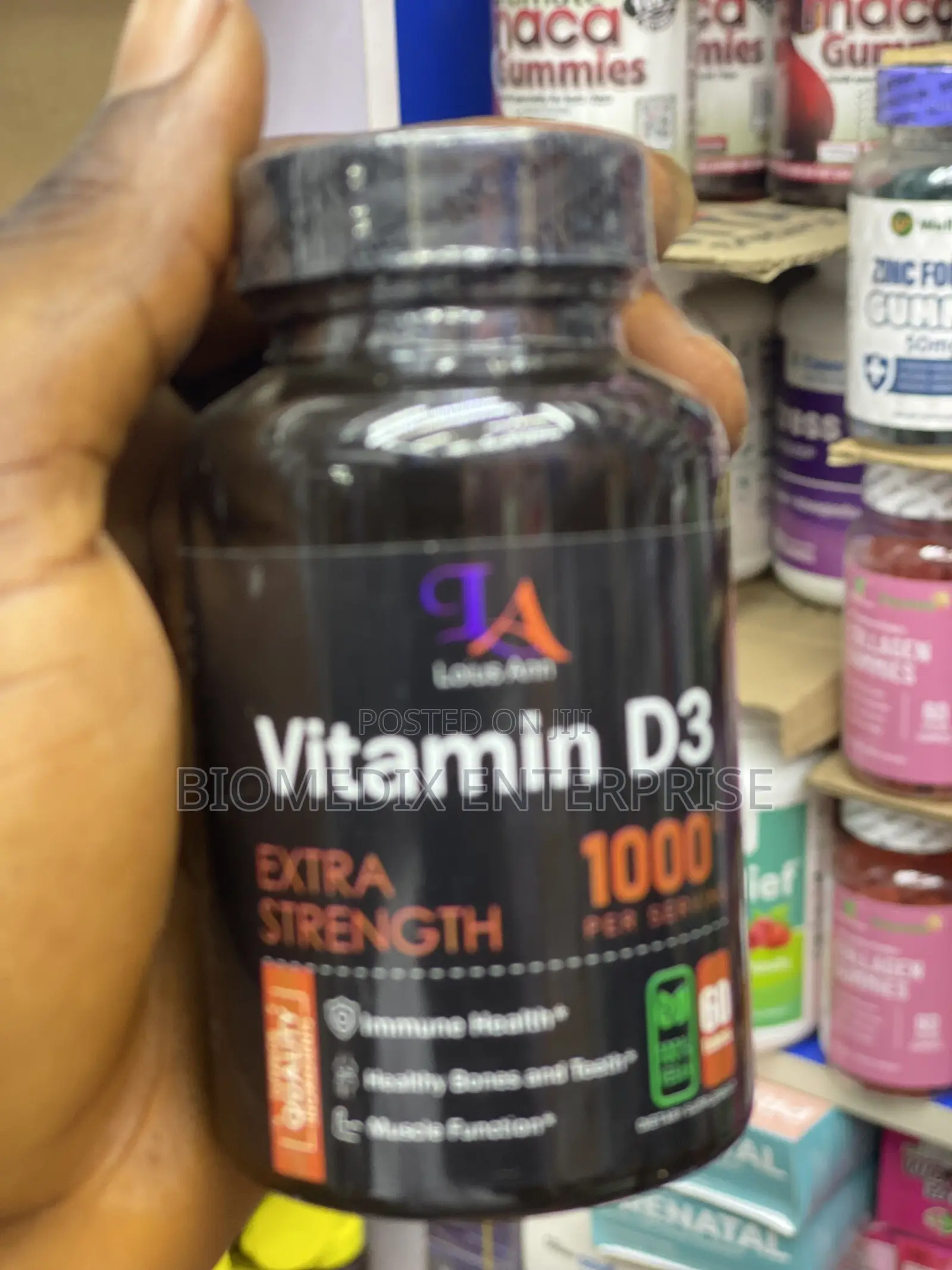 Vitamin D3
