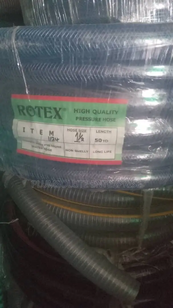 40mm High Pressure Water Hose