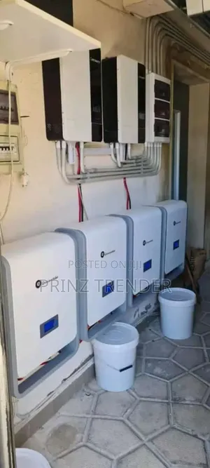 Solar Installation Giant