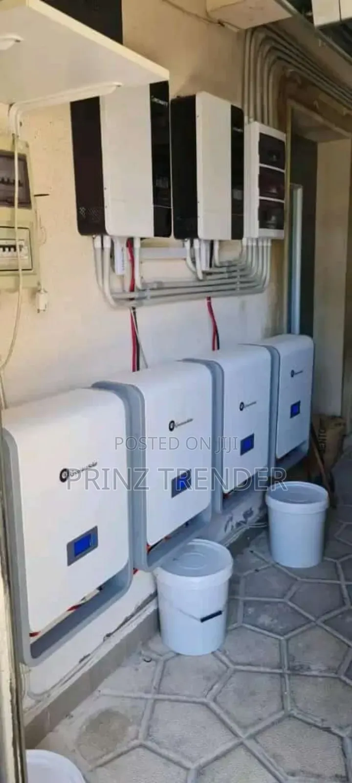 Solar Installation Giant