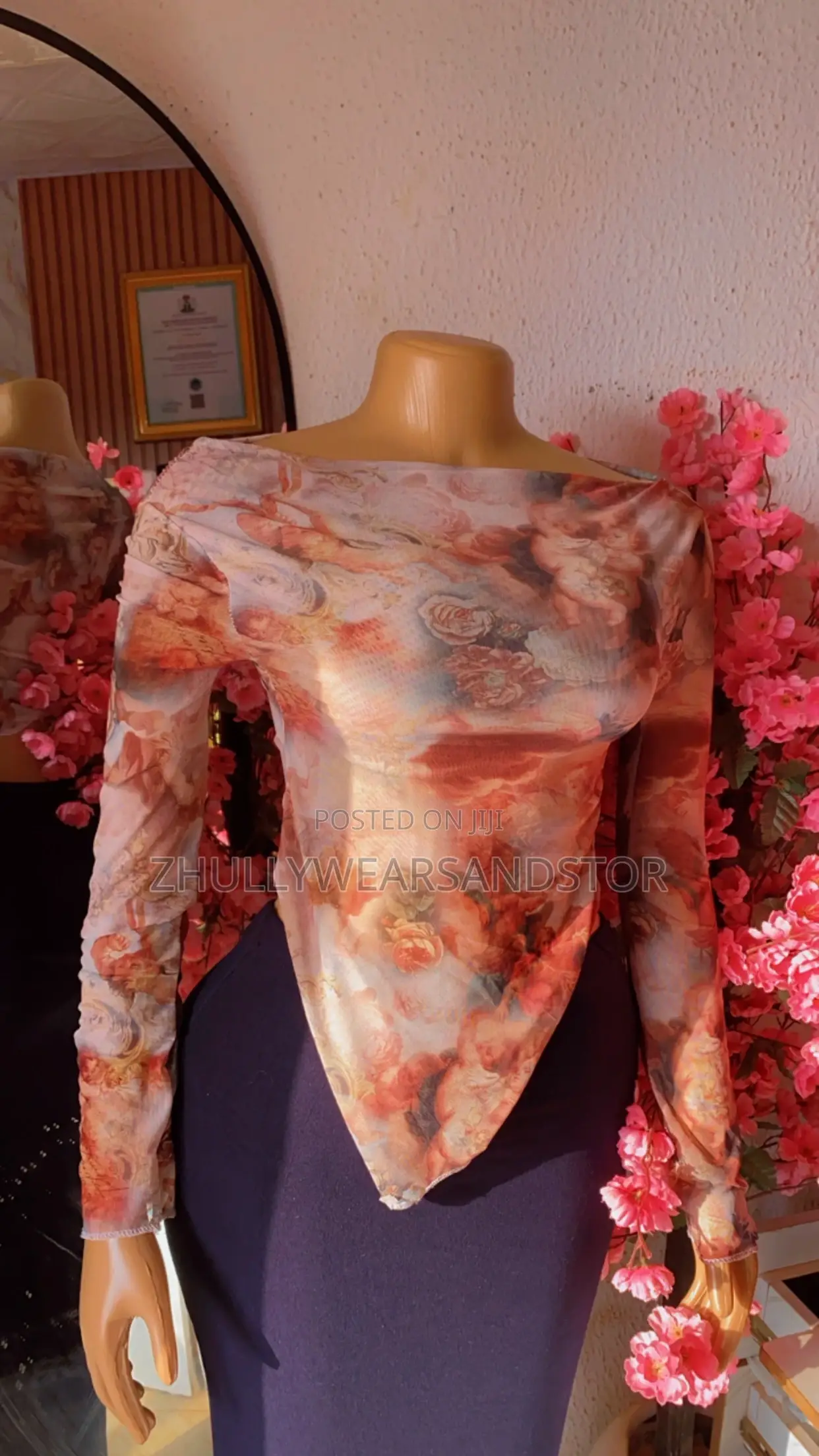 Mesh Tops In Wholesale And Retail