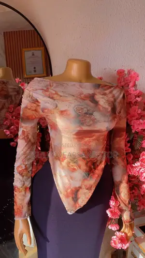 Mesh Tops In Wholesale And Retail