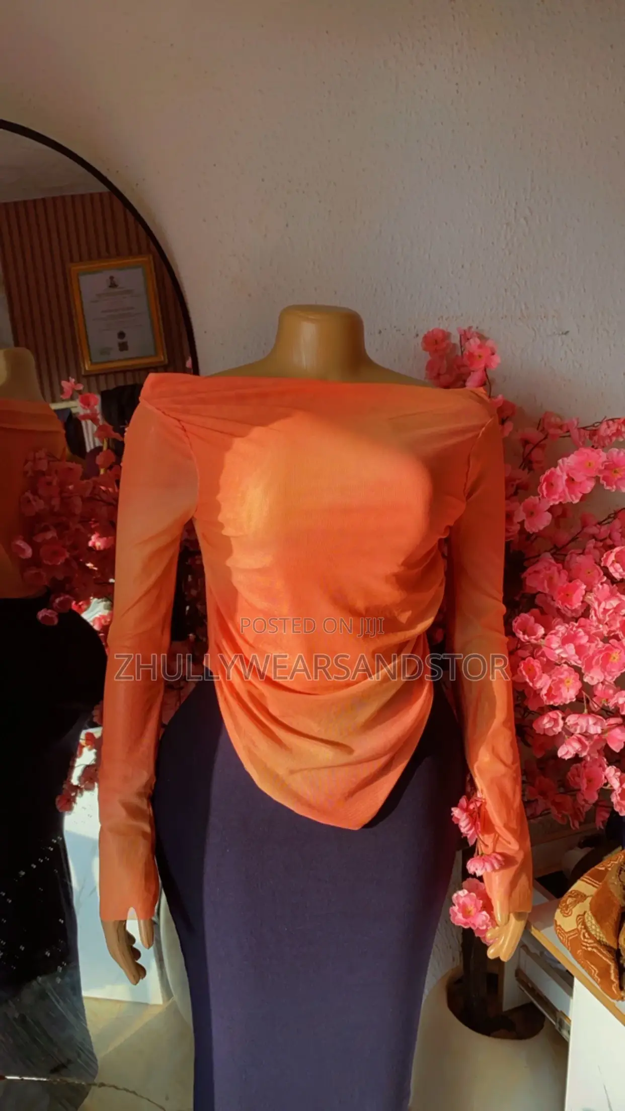 Mesh Tops In Wholesale And Retail