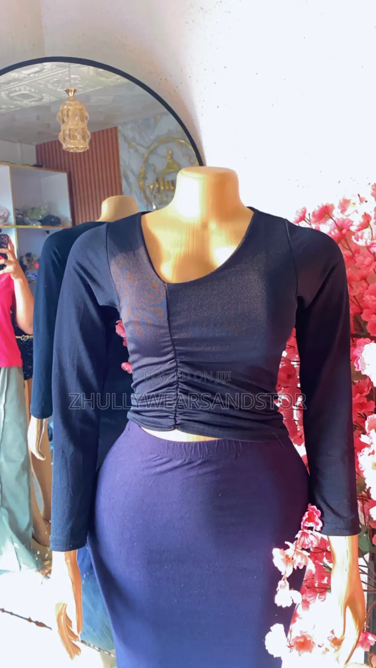 Mesh Tops In Wholesale And Retail
