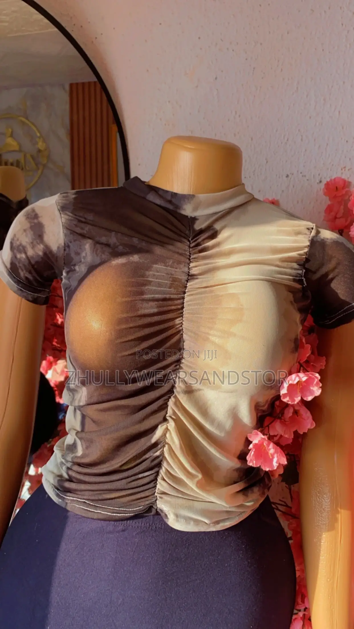 Mesh Tops In Wholesale And Retail