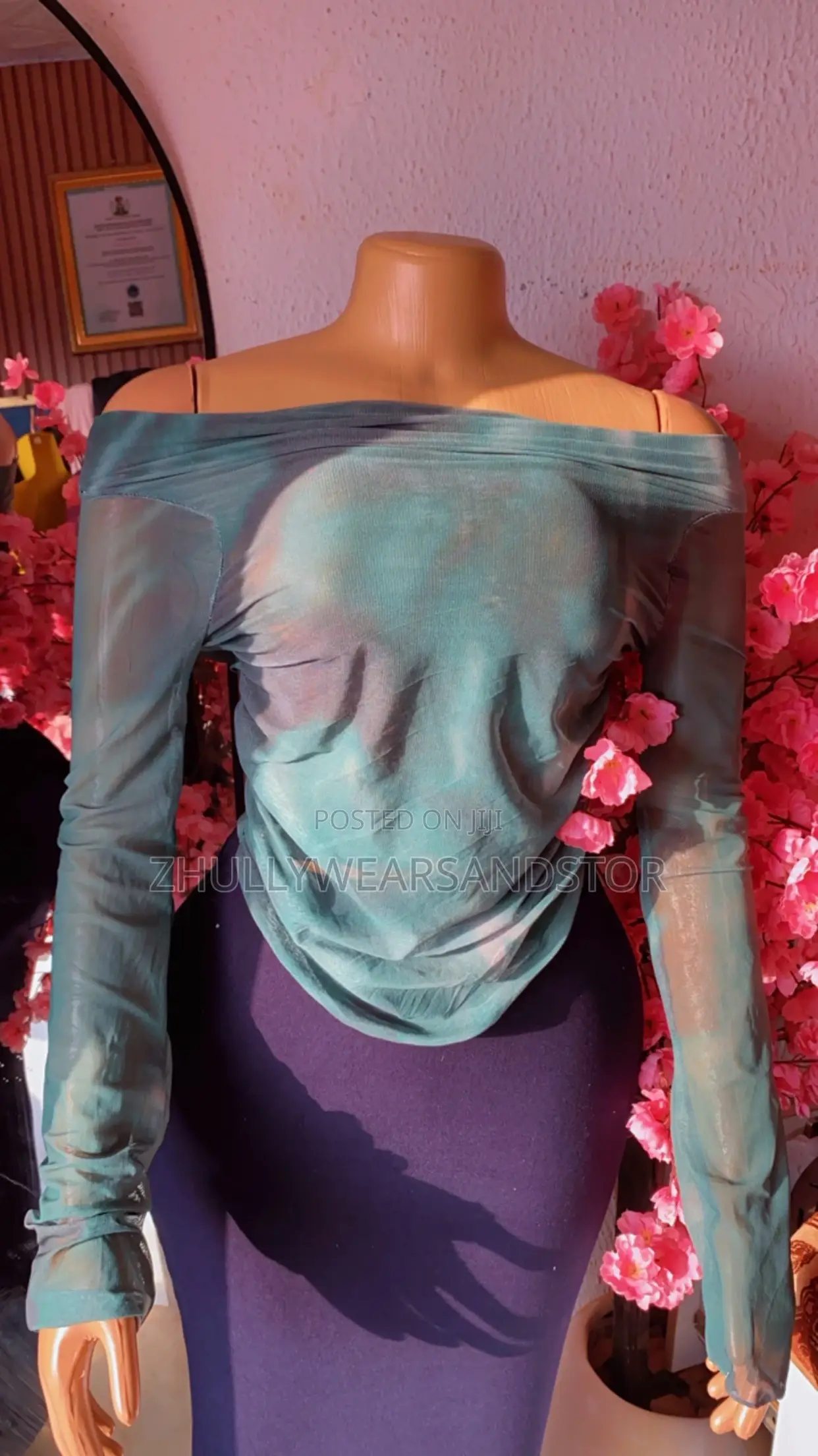 Mesh Tops In Wholesale And Retail
