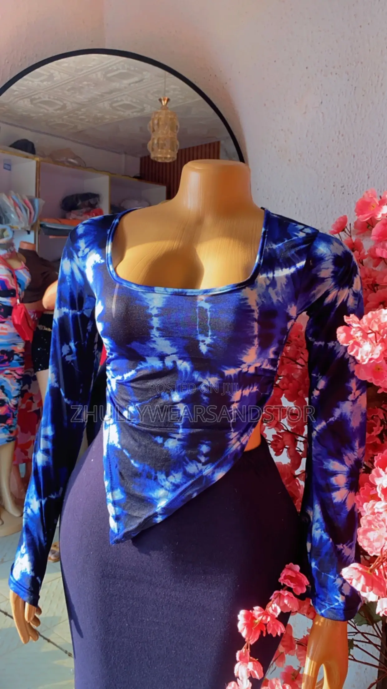 Mesh Tops In Wholesale And Retail