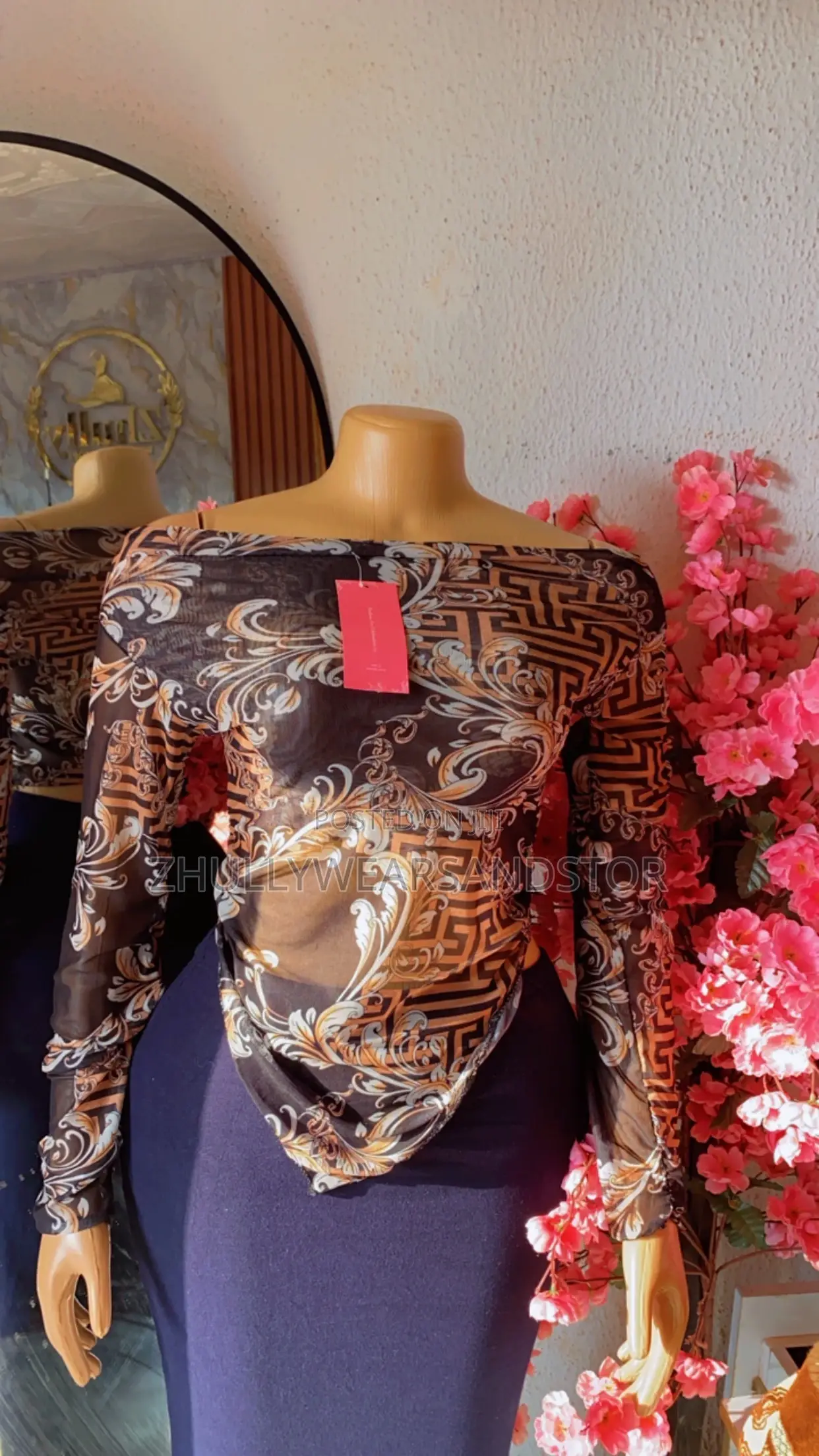 Mesh Tops In Wholesale And Retail