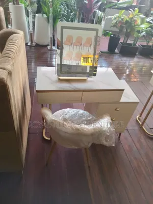 Exotic Dressing Table