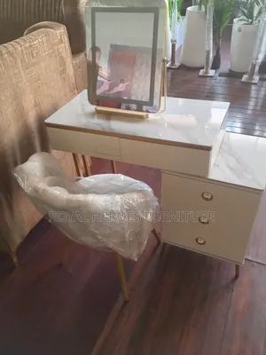 Exotic Dressing Table