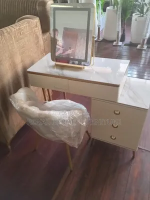 Exotic Dressing Table
