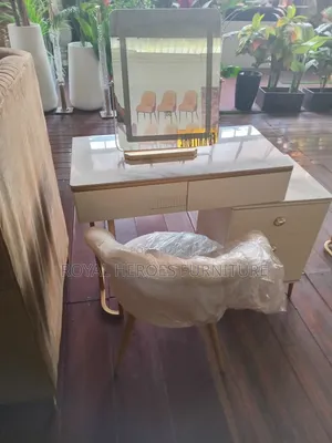 Exotic Dressing Table