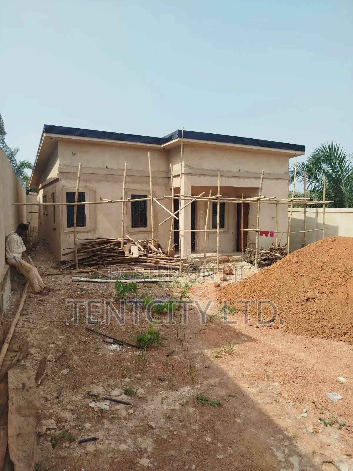 2bdrm Bungalow in Emene, Enugu for sale