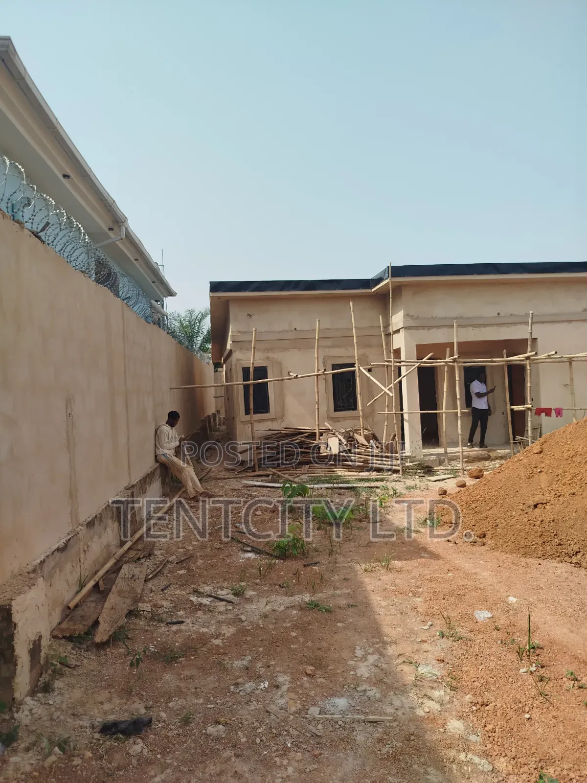 2bdrm Bungalow in Emene, Enugu for sale