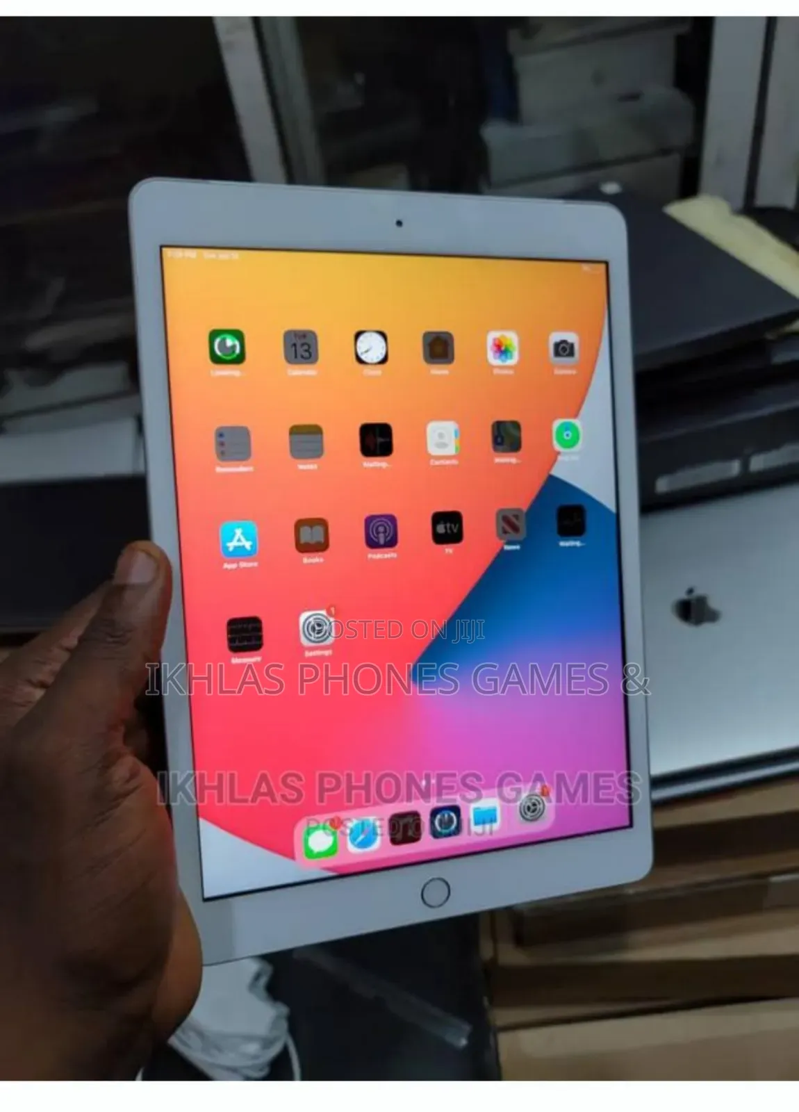 New Apple iPad 10.2 (2020) 32 GB