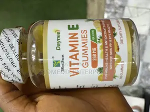 Vitamin E Gummies 268MG