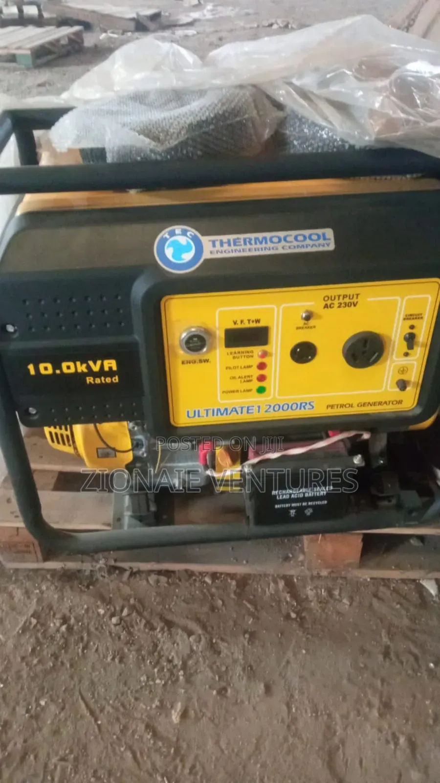 10kva Ultimate Generator