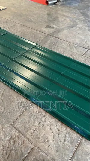 Aluminium Roofing Sheets