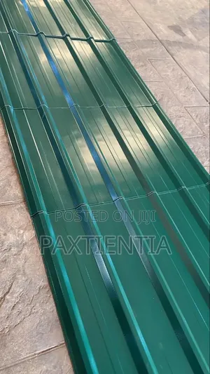 Aluminium Roofing Sheets
