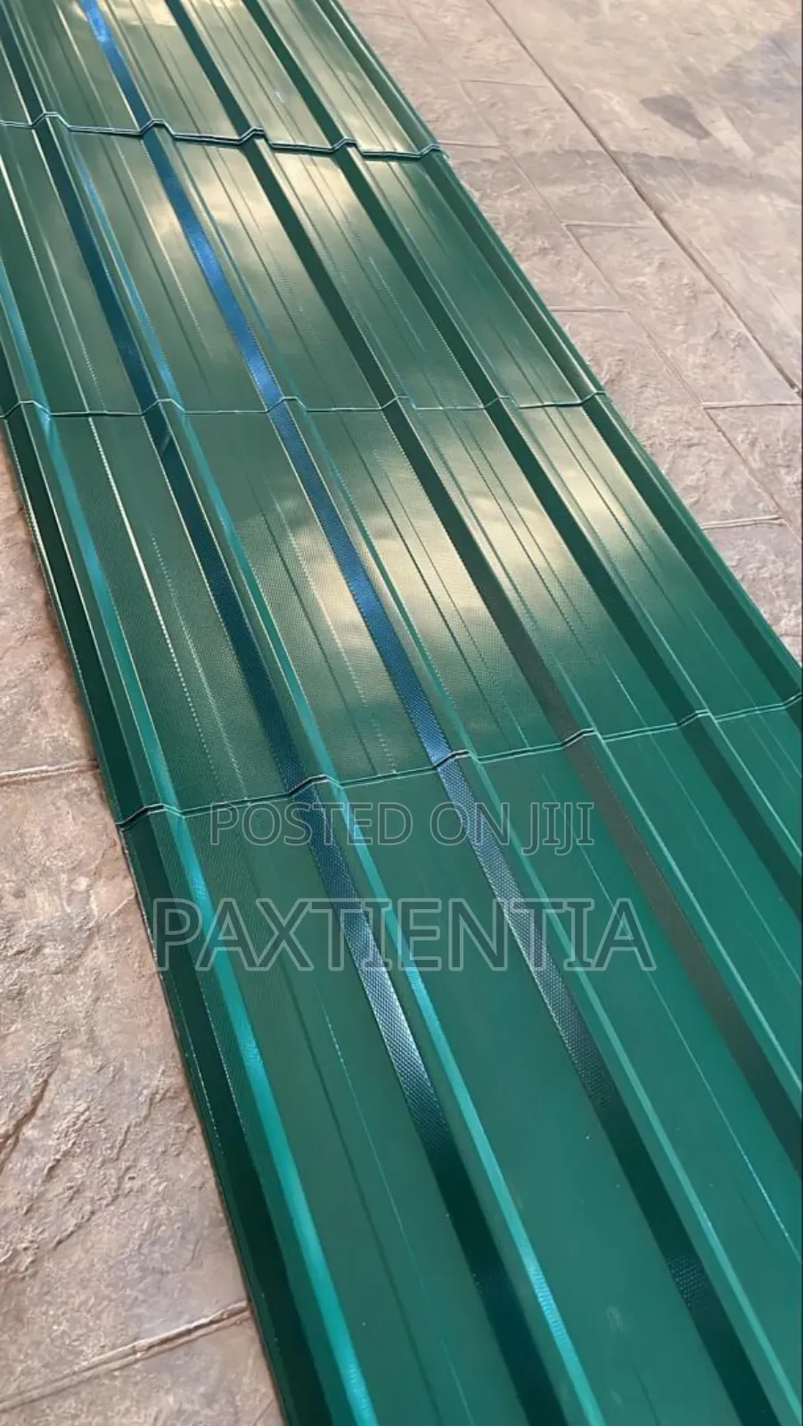 Aluminium Roofing Sheets