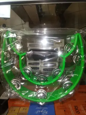 Power 2 Tambourine