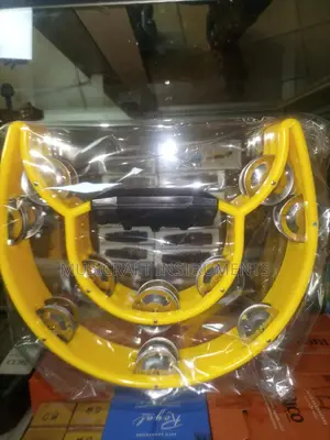 Power 2 Tambourine
