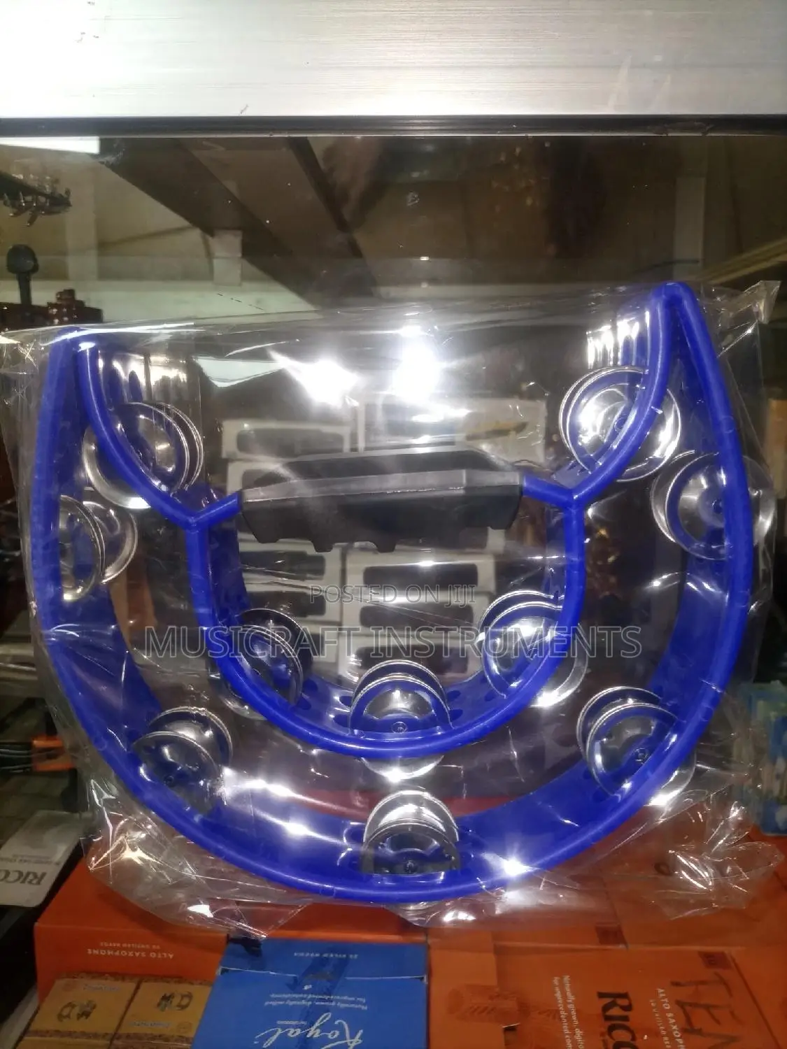 Power 2 Tambourine