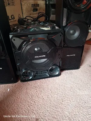 Polystar Hometheater Pv Sub-811