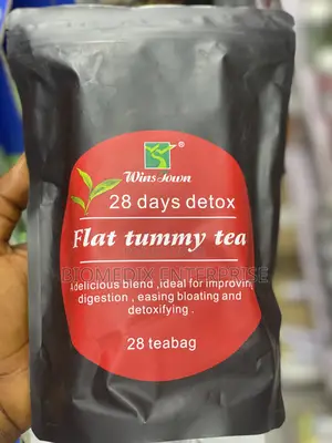 28 Days Detox Flat Tummy Tea