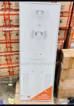 Best Solar Street Light Vendor. 80w All in One Felicity Lite