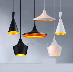 Single Vintage Pendant Light