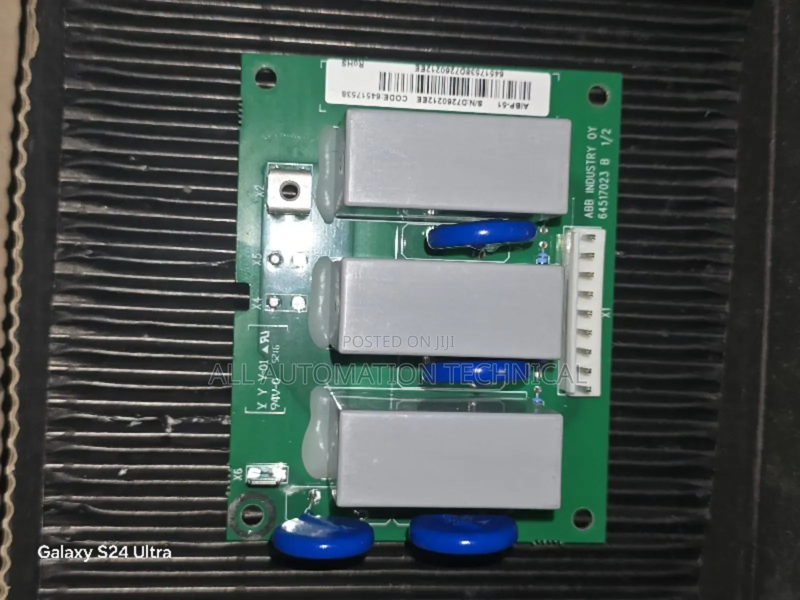 Abb Input Bridge Control Board | Aibp-51 Sp KIT | 68257913