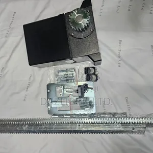 DTL Sliding Gate Opener 800kg No Battery