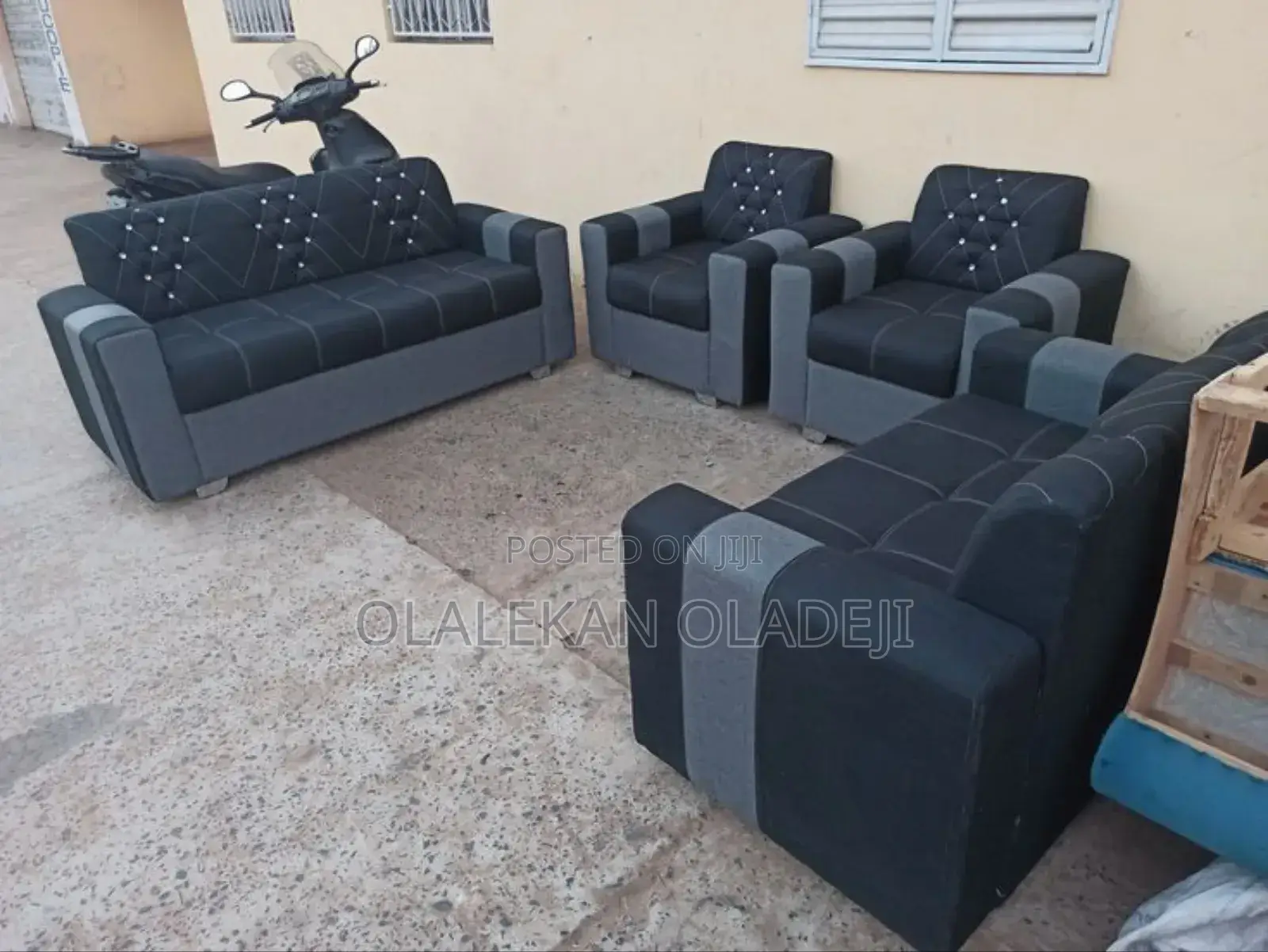 Set of Chairs